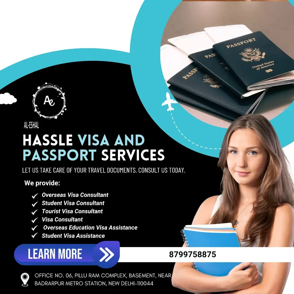 Al Eshal Overseas Education